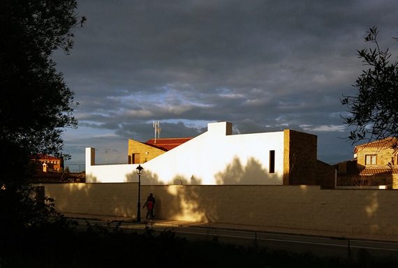 Casa con labores, Oropesa (Toledo)