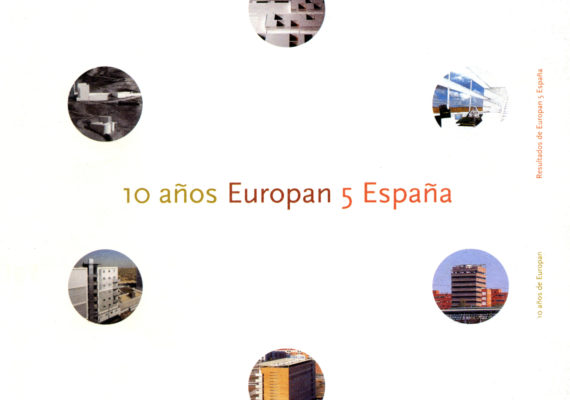 Concurso Europan 5. Proyecto finalista